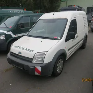 passenger car Ford Connect 1.8 TDCI