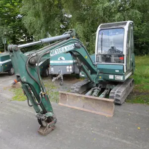 mini excavator Neuson 3402 RDV