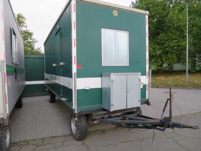 gepflegte Baumaschinen und Baugeräte <br>sowie die Tunnelvortriebstechnik-1