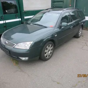 Ford Mondeo 2.0 Kombi