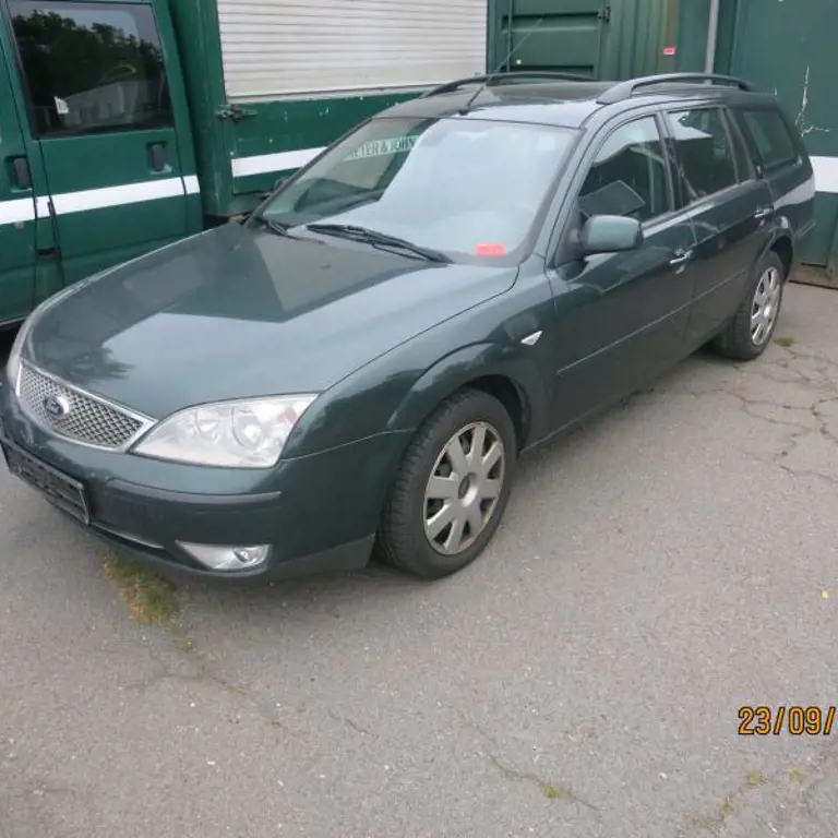 Ford Mondeo 2.0 Kombi