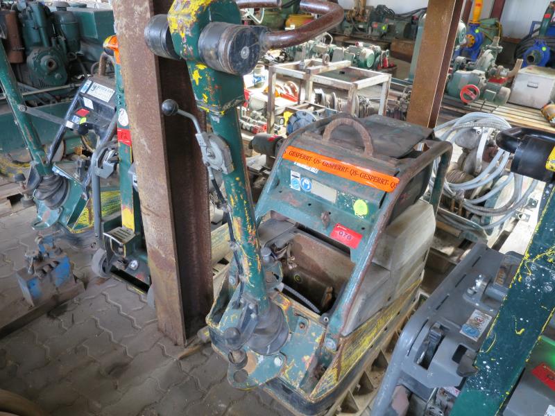 well-maintained construction machinery and equipment <br>as well as the tunneling technology-1