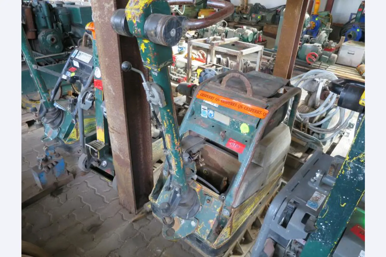 well-maintained construction machinery and equipment <br>as well as the tunneling technology-1