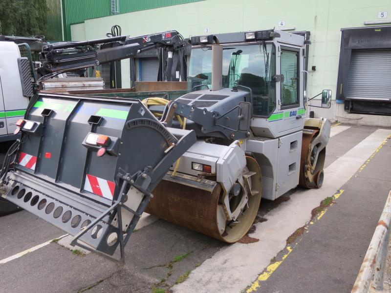 gepflegte Baumaschinen und Baugeräte <br>sowie die Tunnelvortriebstechnik-2