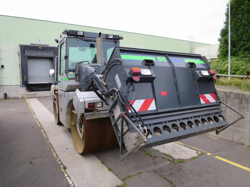 gepflegte Baumaschinen und Baugeräte <br>sowie die Tunnelvortriebstechnik-3