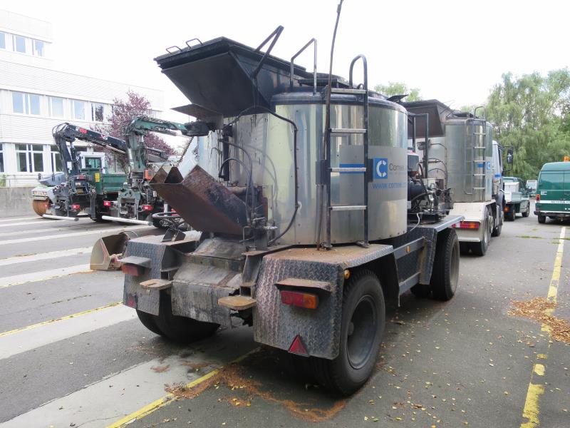 well-maintained construction machinery and equipment <br>as well as the tunneling technology-2