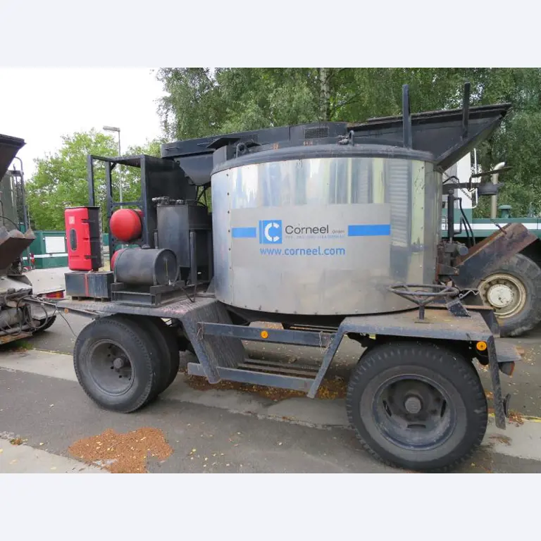 máquinas e equipamentos de construção bem conservados <br>bem como tecnologia de construção de túneis-3