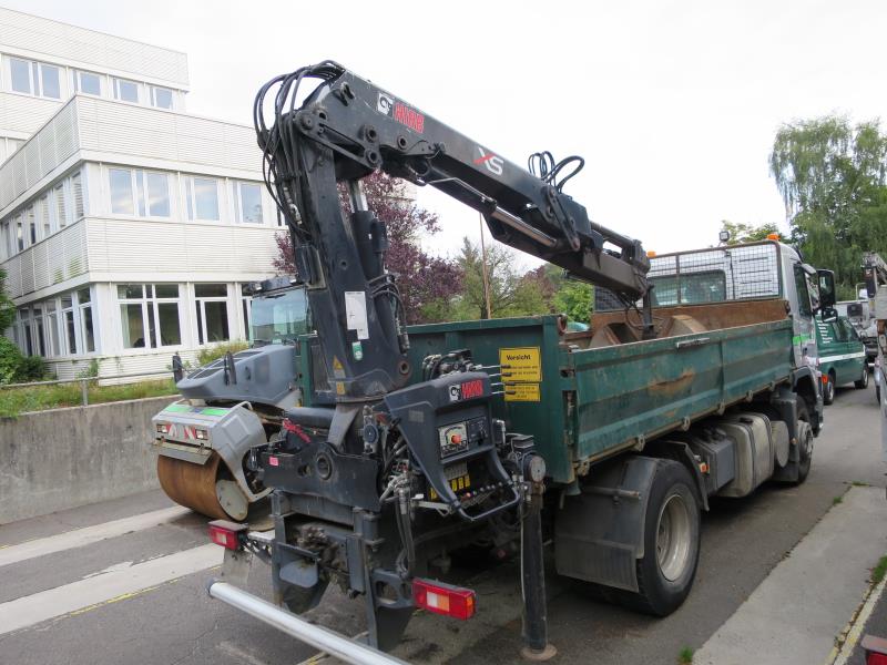 well-maintained construction machinery and equipment <br>as well as the tunneling technology-7