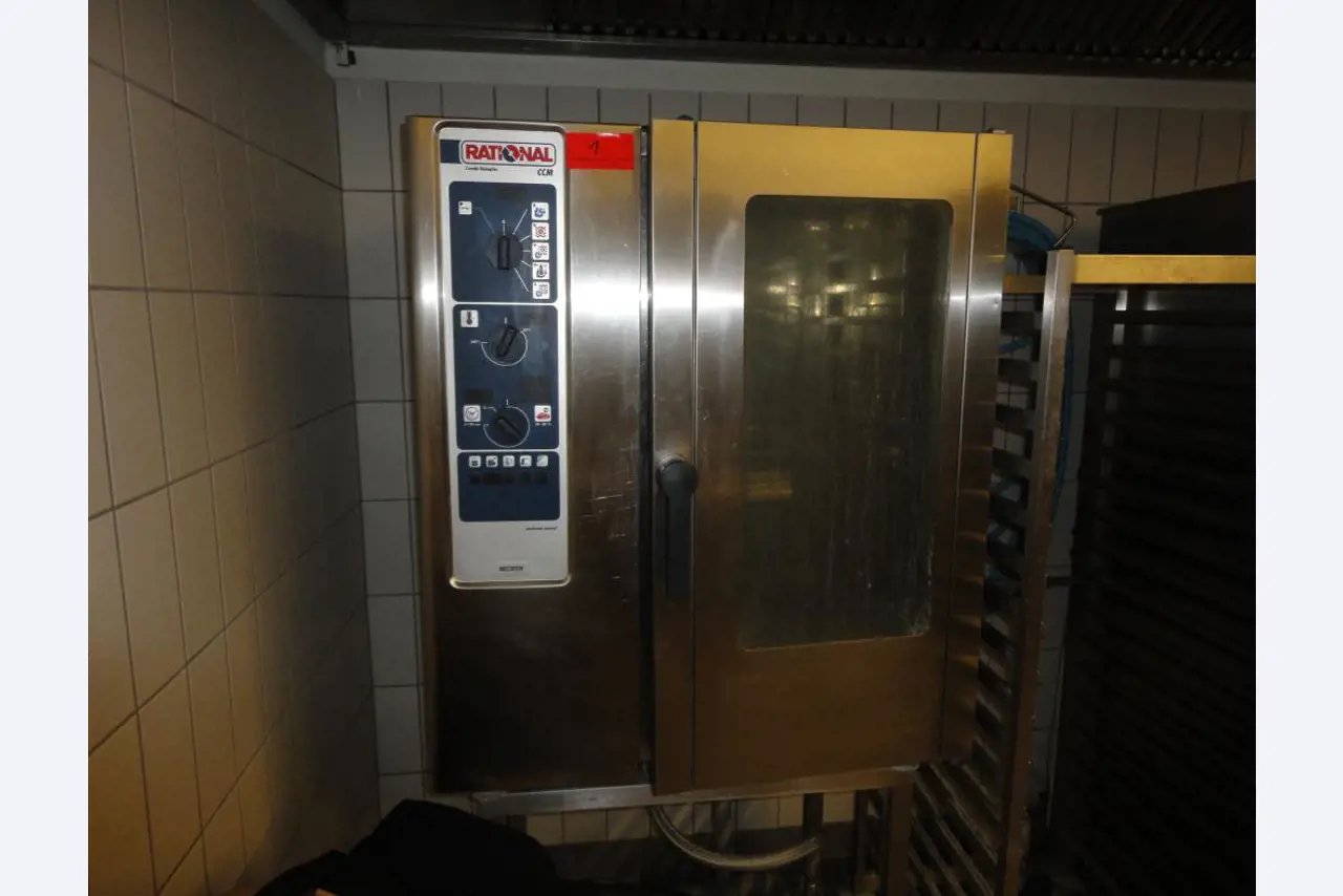 canteen and commercial kitchen equipment of the Finanzbehörde Hamburg-2