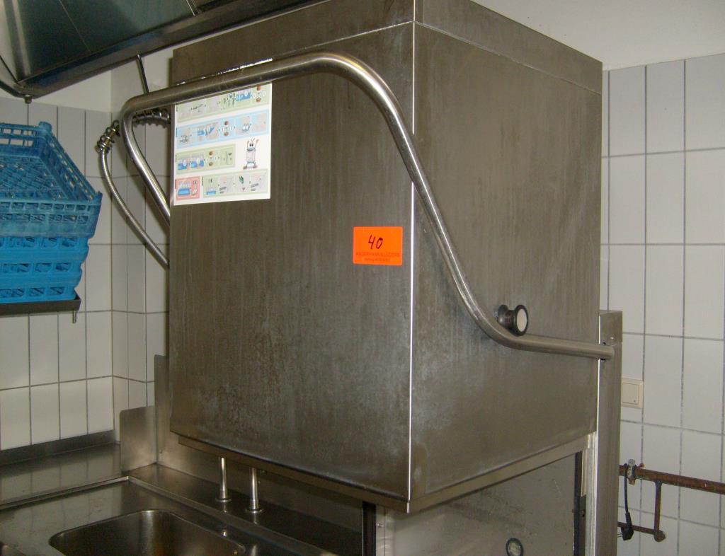 canteen and commercial kitchen equipment of the Finanzbehörde Hamburg-1