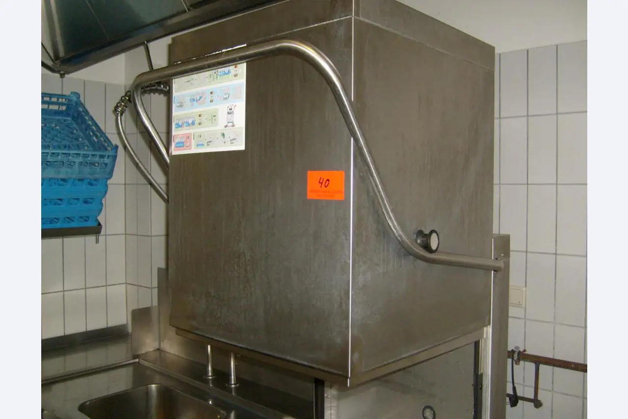 canteen and commercial kitchen equipment of the Finanzbehörde Hamburg-1