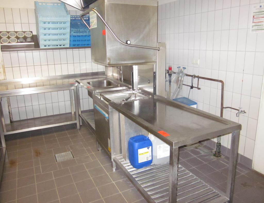 canteen and commercial kitchen equipment of the Finanzbehörde Hamburg-2