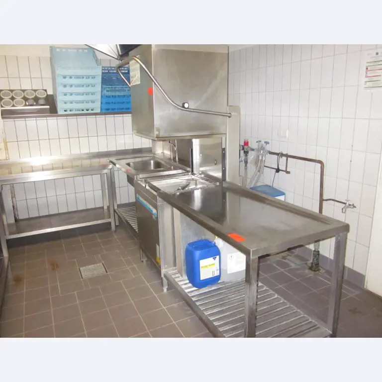 canteen and commercial kitchen equipment of the Finanzbehörde Hamburg-2
