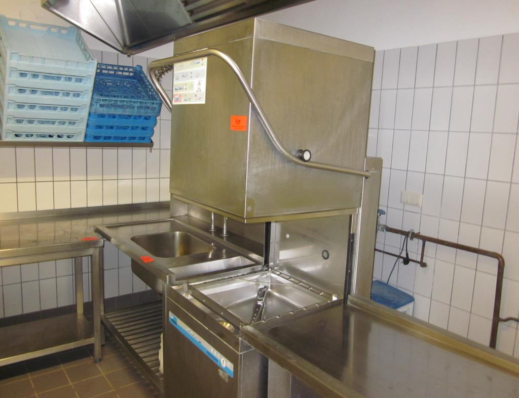 canteen and commercial kitchen equipment of the Finanzbehörde Hamburg-3