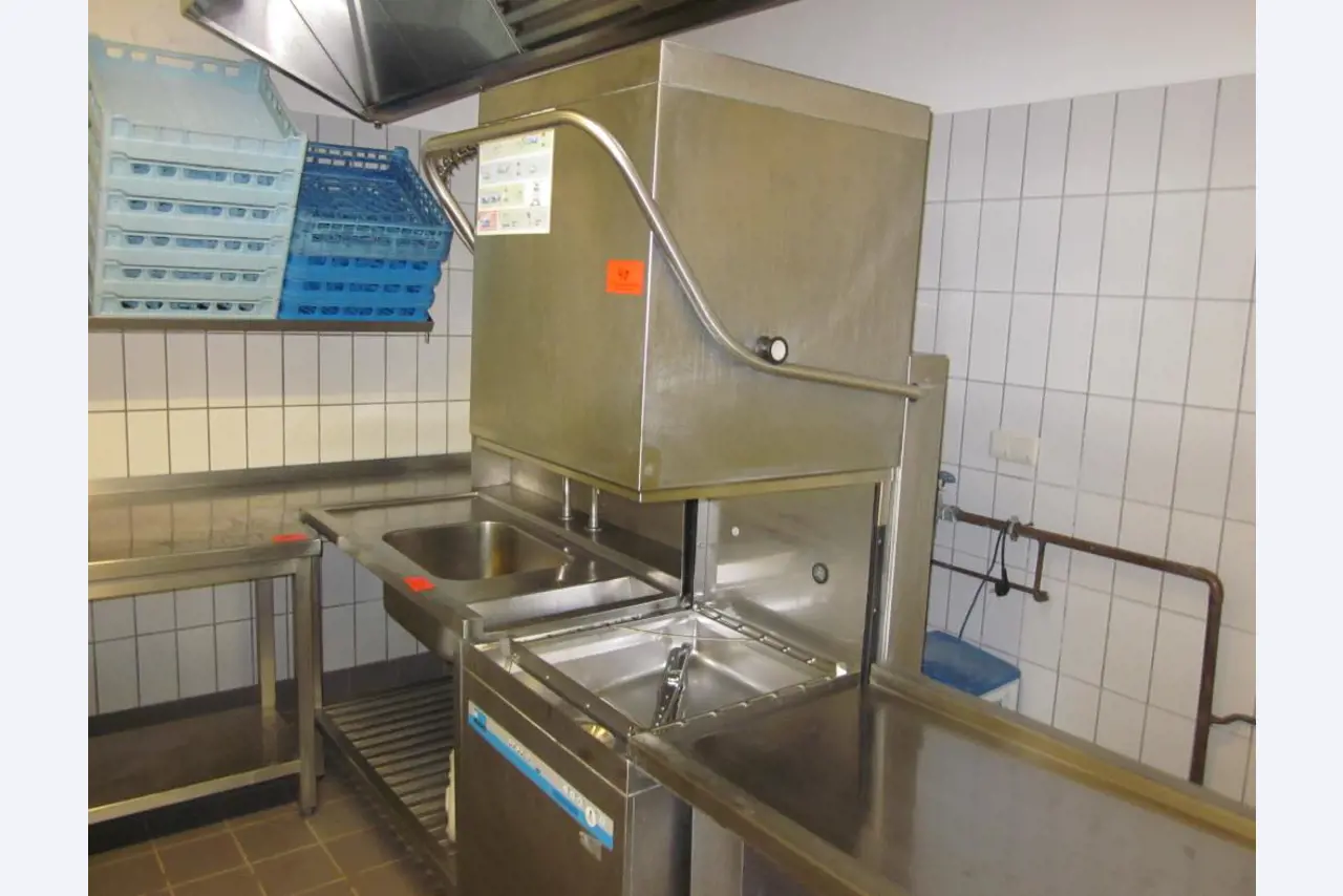 canteen and commercial kitchen equipment of the Finanzbehörde Hamburg-3