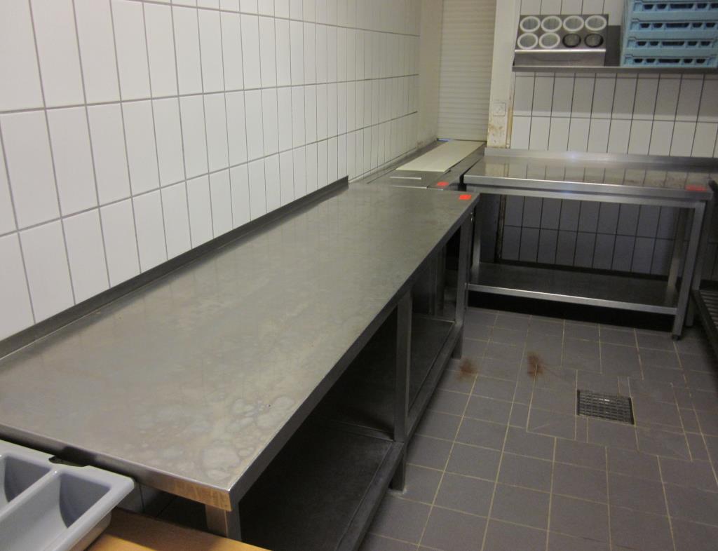 canteen and commercial kitchen equipment of the Finanzbehörde Hamburg-4