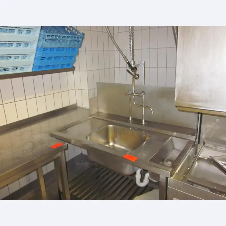 canteen and commercial kitchen equipment of the Finanzbehörde Hamburg-5
