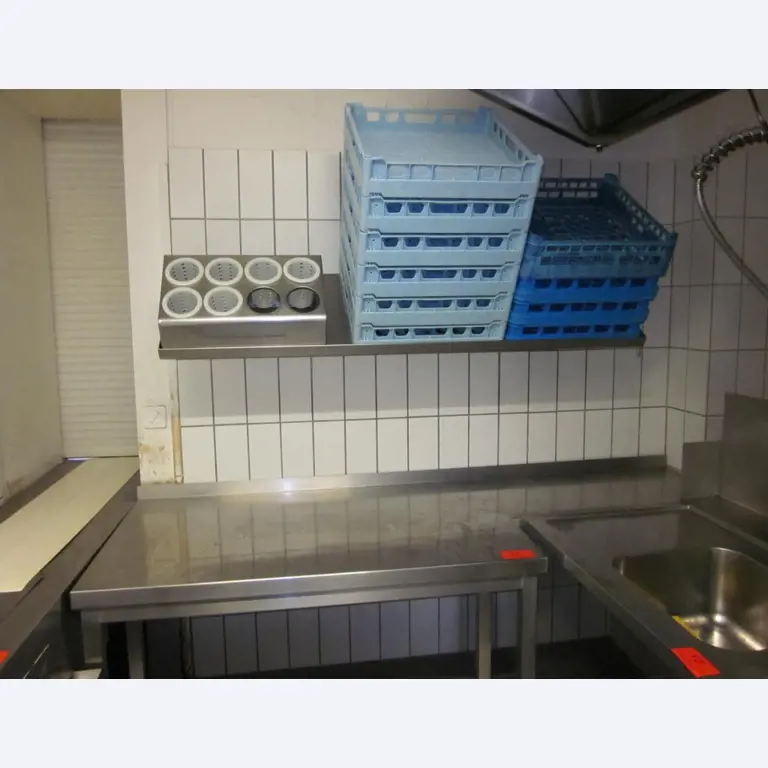 canteen and commercial kitchen equipment of the Finanzbehörde Hamburg-6
