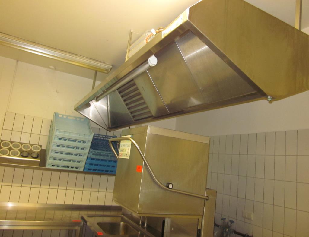 canteen and commercial kitchen equipment of the Finanzbehörde Hamburg-7