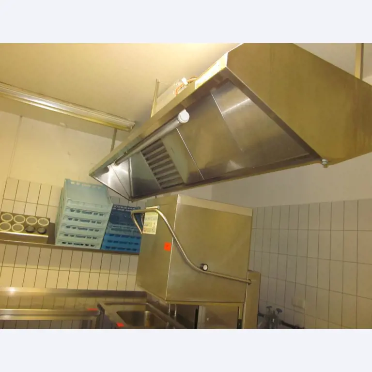 canteen and commercial kitchen equipment of the Finanzbehörde Hamburg-7