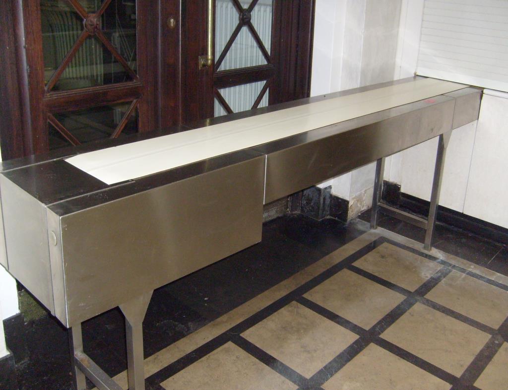 canteen and commercial kitchen equipment of the Finanzbehörde Hamburg-8