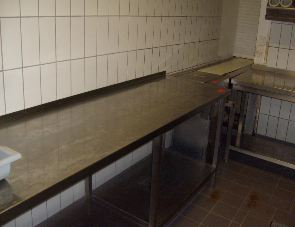 canteen and commercial kitchen equipment of the Finanzbehörde Hamburg-9