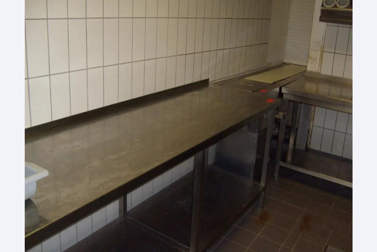 canteen and commercial kitchen equipment of the Finanzbehörde Hamburg-9