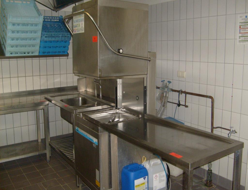 canteen and commercial kitchen equipment of the Finanzbehörde Hamburg-10