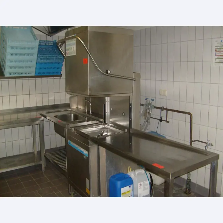 canteen and commercial kitchen equipment of the Finanzbehörde Hamburg-10
