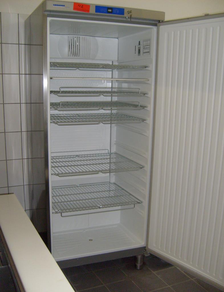 Kantinen- und Großkücheneinrichtung der Finanzbehörde Hamburg-1