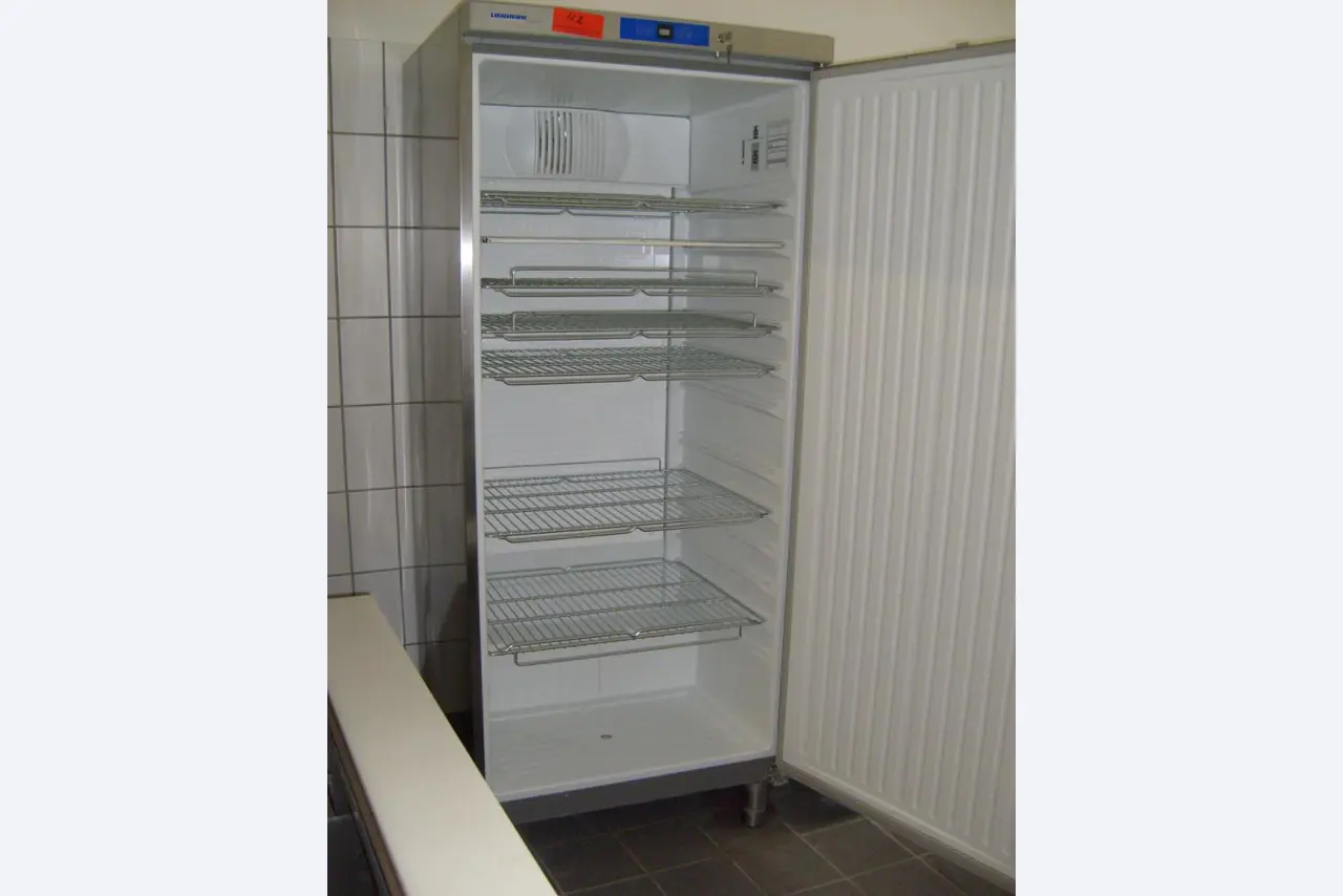 Kantinen- und Großkücheneinrichtung der Finanzbehörde Hamburg-1