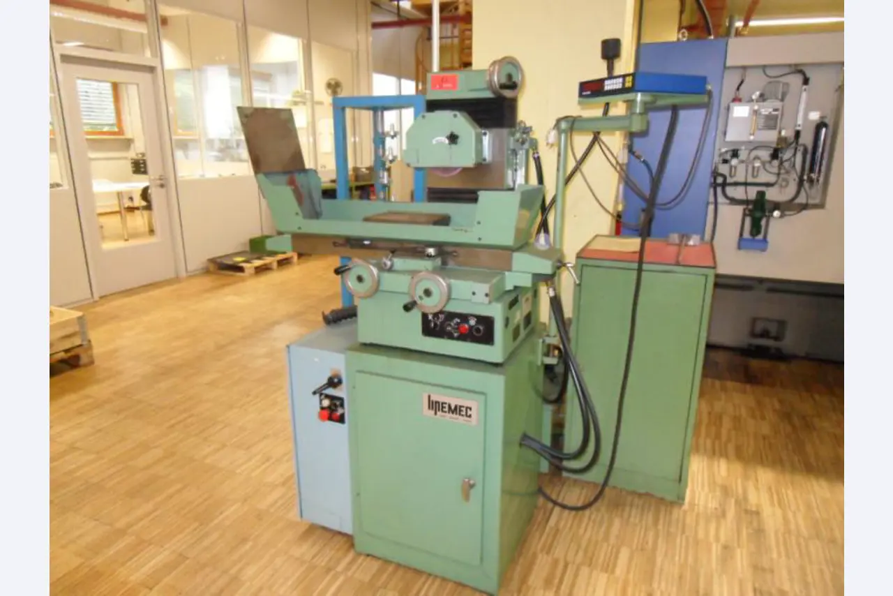 metal working machinery-1