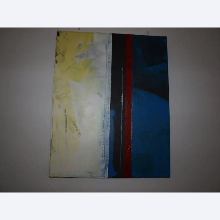 1 lot of paintings, prints and etching-1