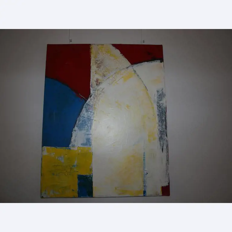 1 lot of paintings, prints and etching-1