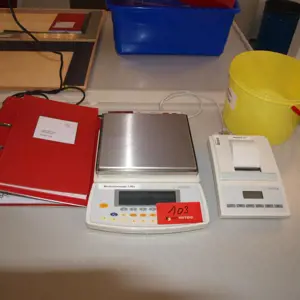 Sartorius LA 6200 SOCE