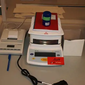 Sartorius MA 150