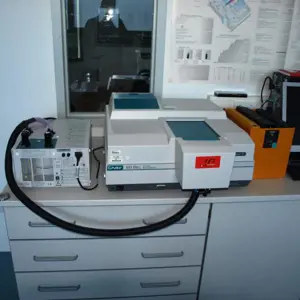 UV-Spektrophotometer Cary Varian 100 Bio