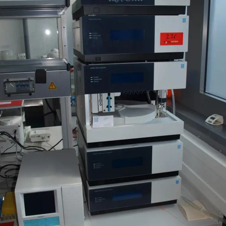 HPLC-System Dionex Ultimate 3000