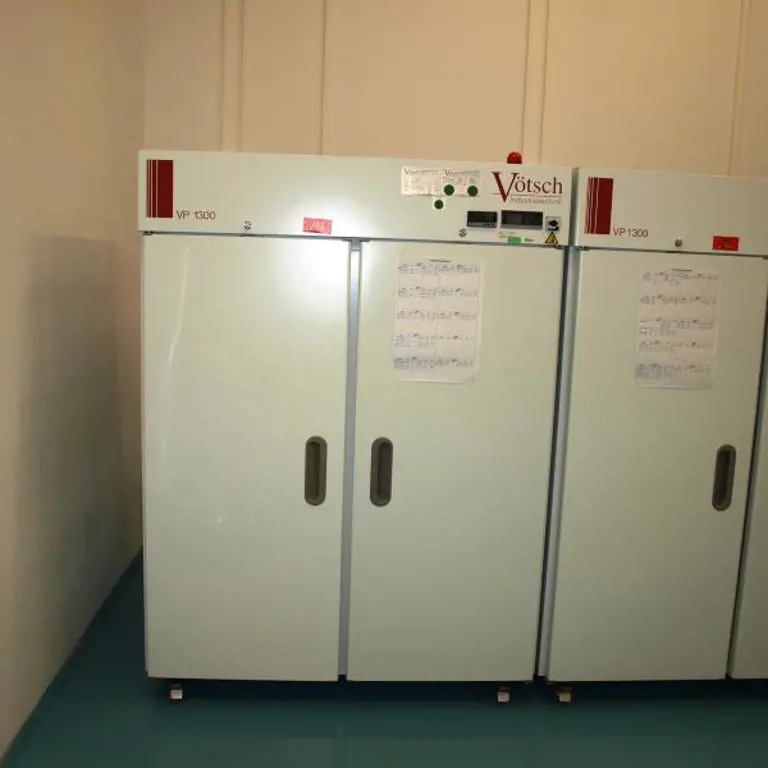 climate cabinet Vötsch VP1300 Pharma