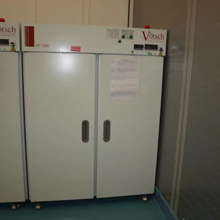 climate cabinet Vötsch VP1300 Pharma