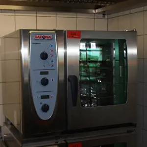 Kombidämpfer Rational Combimaster CM 61