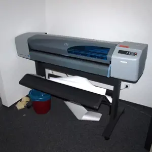 Großformatplotter HP DesignJet 500+