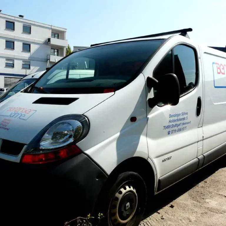 Pkw Renault Trafic