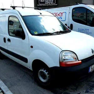 Pkw Renault Kangoo