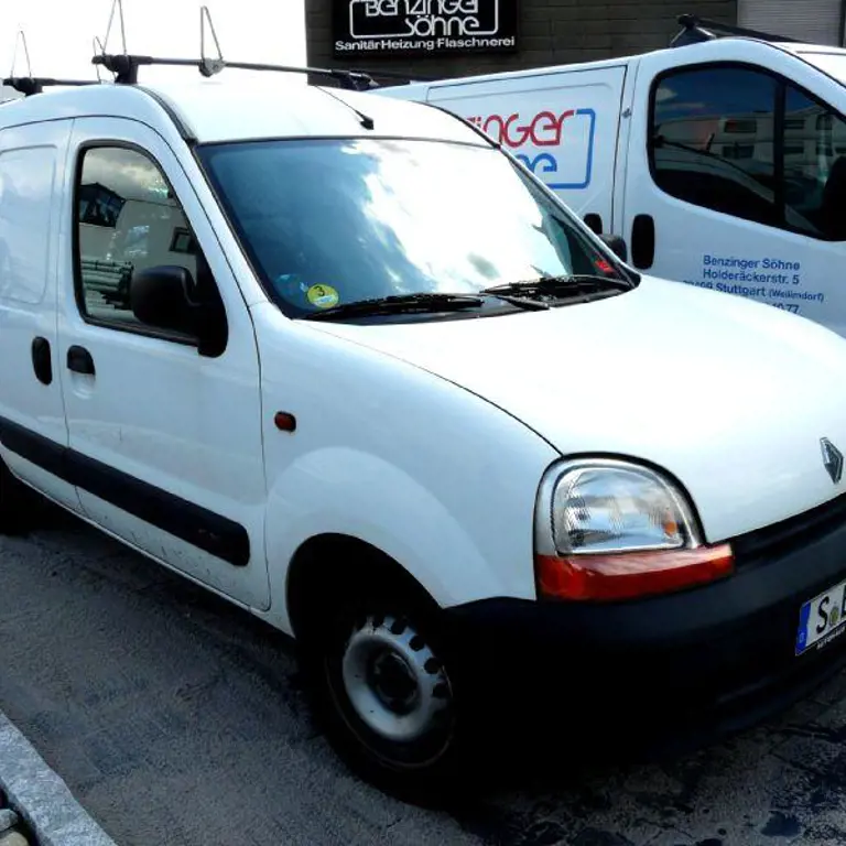 Pkw Renault Kangoo