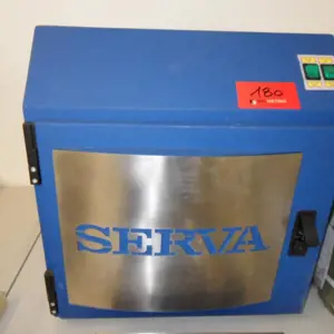 digital gel documentation and analysing system ATTENTION SURCHARGE 18 per cent Serva DiAS-II