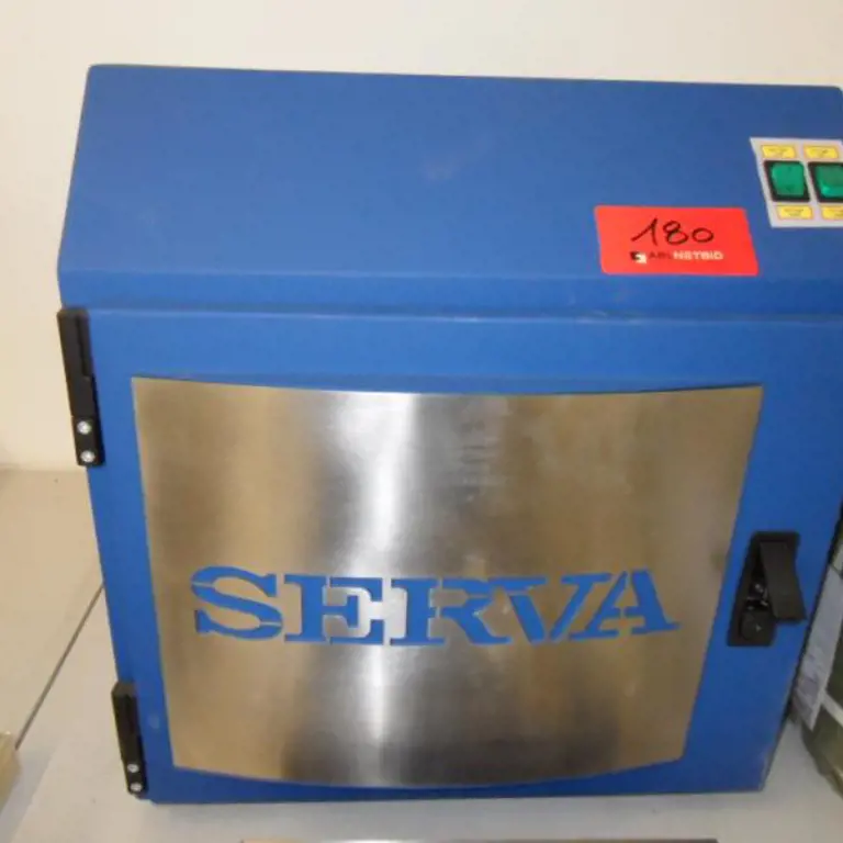 digital gel documentation and analysing system ATTENTION SURCHARGE 18 per cent Serva DiAS-II