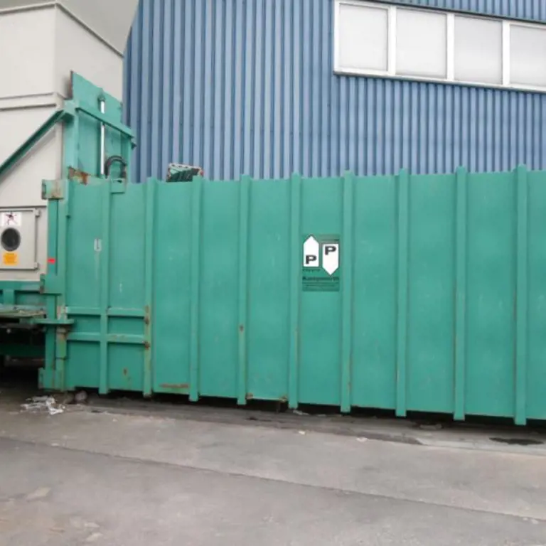 press container