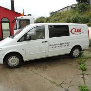 Transporter Mercedes Vito 111 CDi