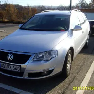 Pkw VW Passat Variant 2.0 TDI